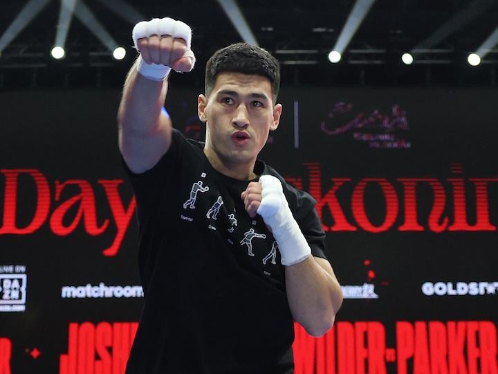 Dmitry Bivol