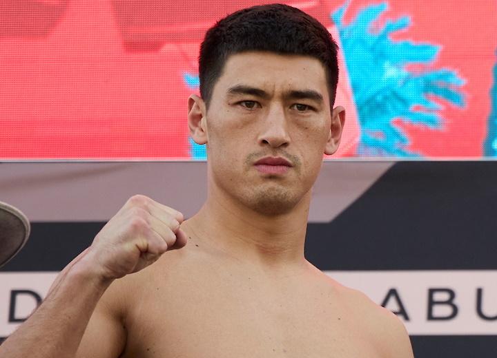 Dmitry Bivol