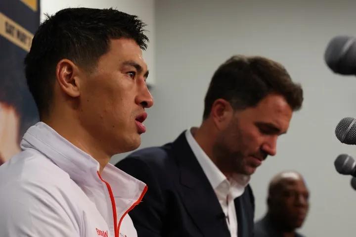 Dmitry Bivol