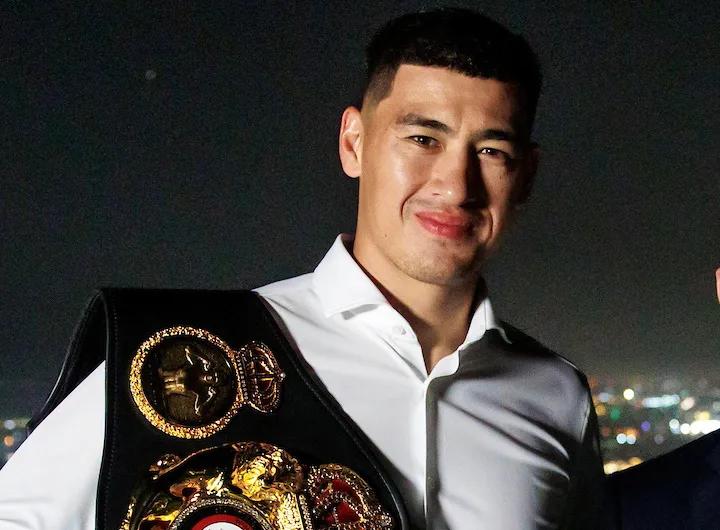 Dmitry Bivol