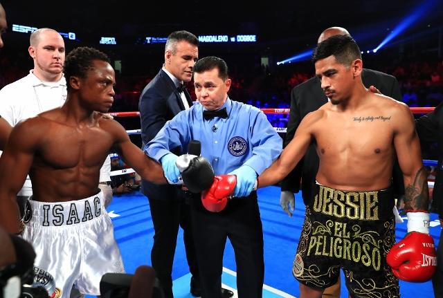 Dogboe Magdaleno Fight