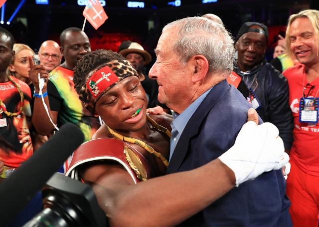 Dogboe Magdaleno Fight