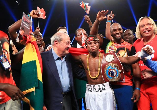 Dogboe Magdaleno Fight
