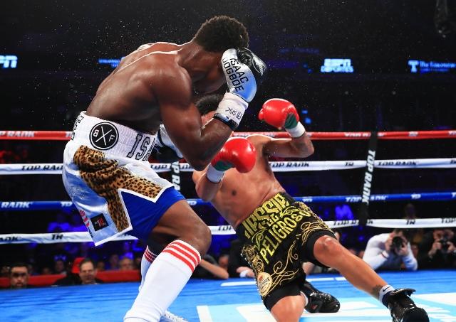 Dogboe Magdaleno Fight