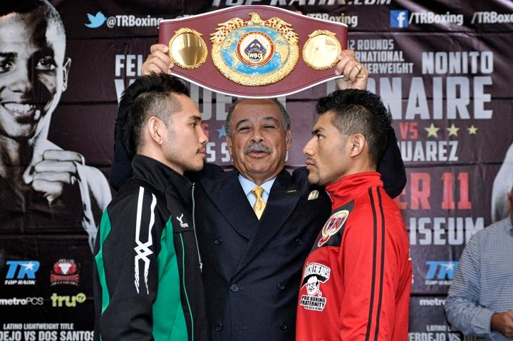Donaire Juarez