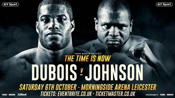 Dubois Johnson