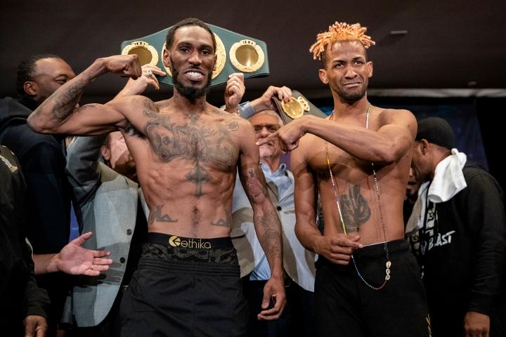 Easter Barthelemy