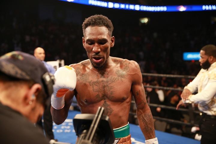 Easter Cruz Fight