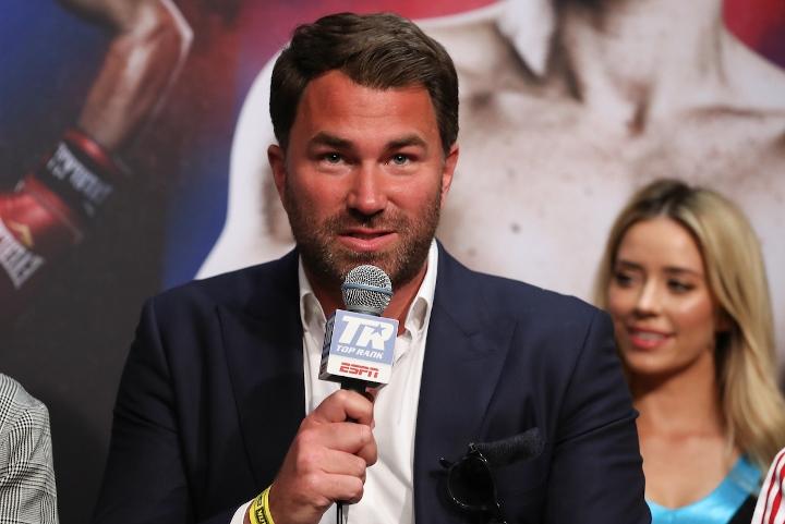Eddie Hearn