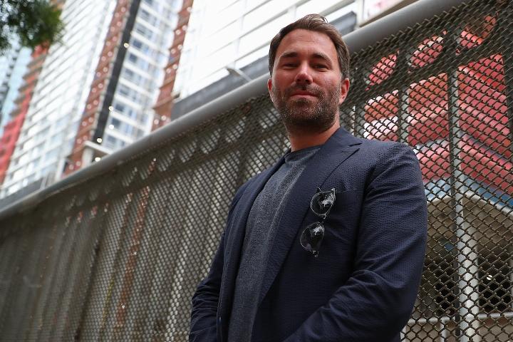 Eddie Hearn