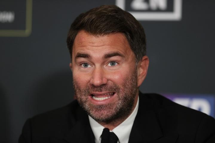 Eddie Hearn