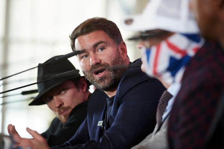 Eddie Hearn