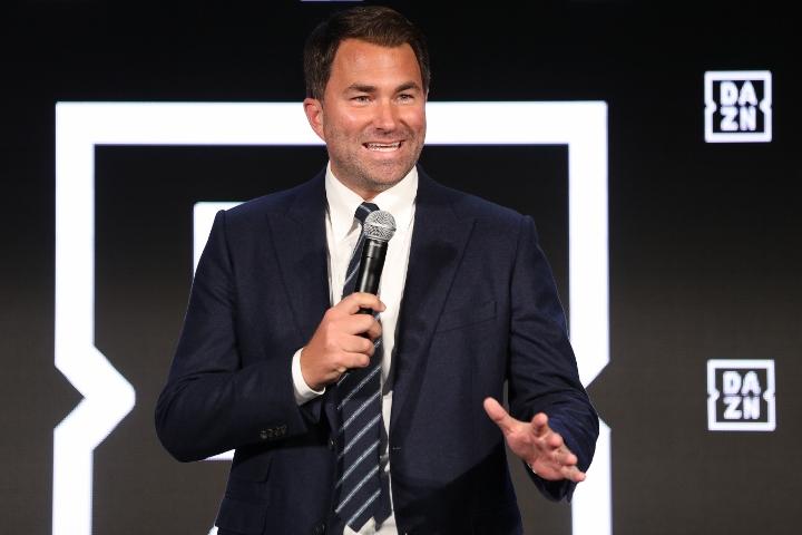 Eddie Hearn