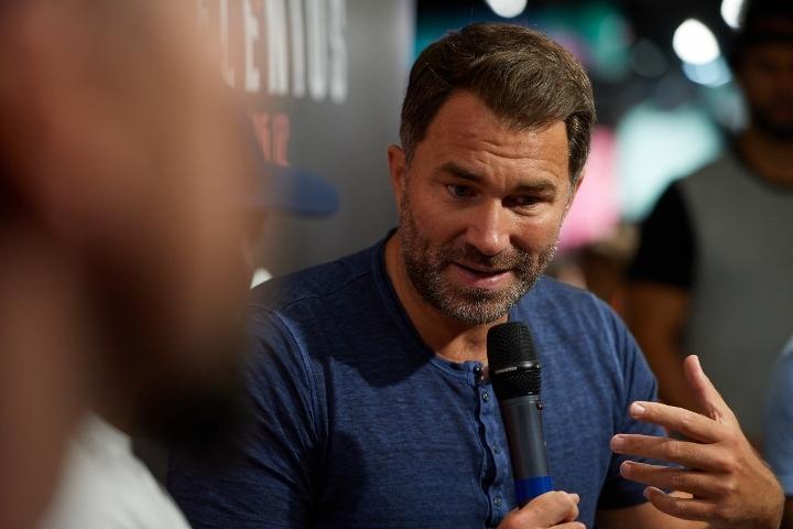 Eddie Hearn