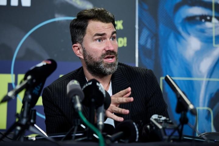 Eddie Hearn