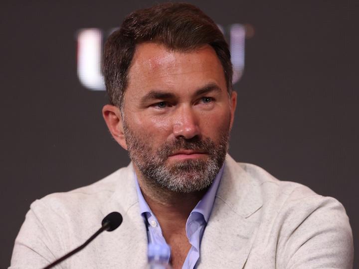 Eddie Hearn