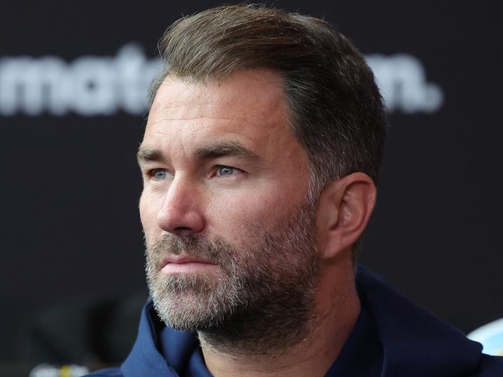 Eddie Hearn