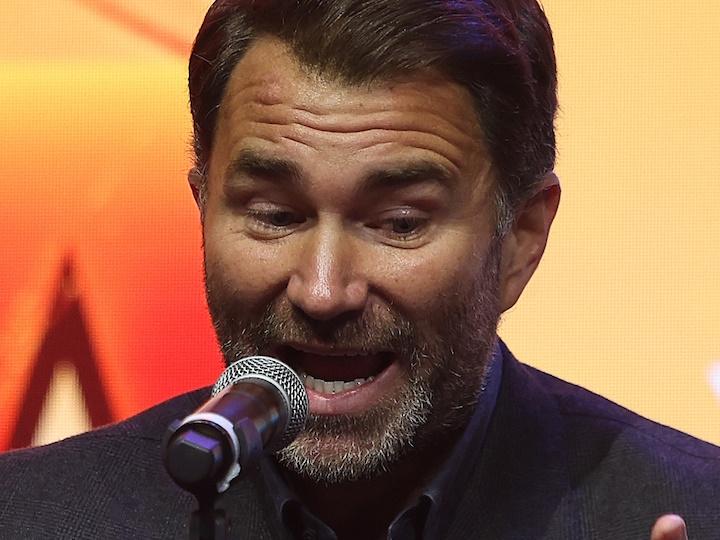 Eddie Hearn