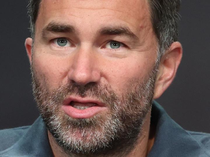Eddie Hearn
