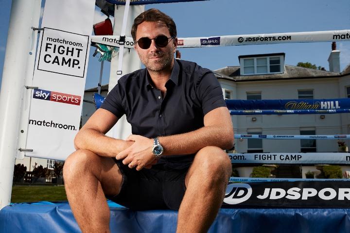 Eddie Hearn