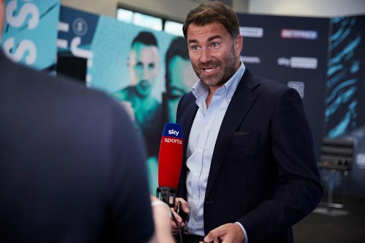 Eddie Hearn