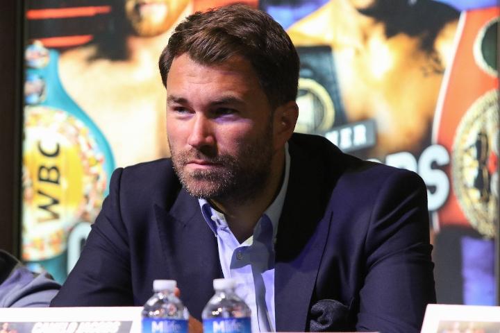 Eddie Hearn