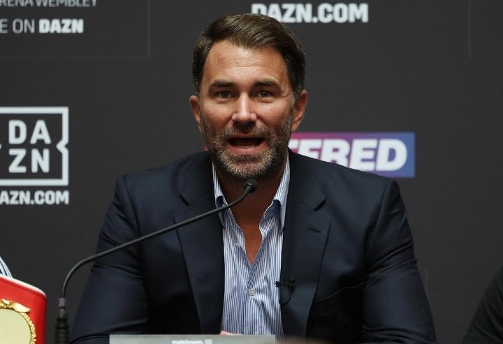 Eddie Hearn