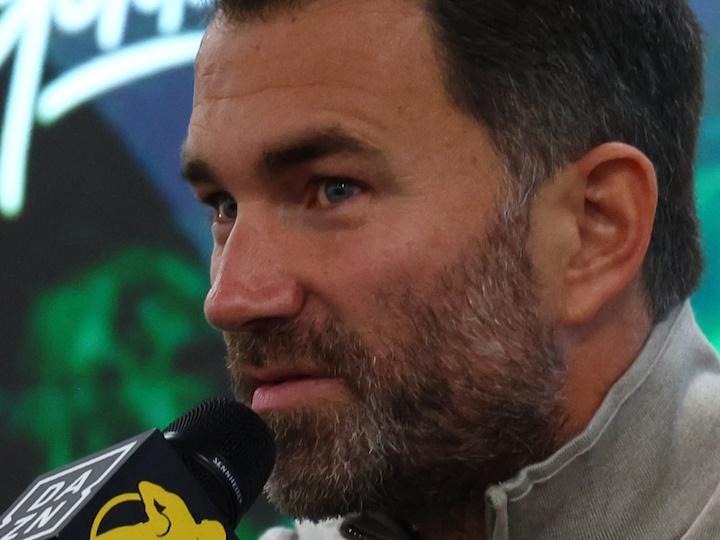 Eddie Hearn
