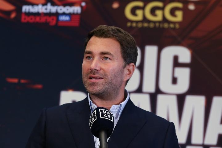 Eddie Hearn