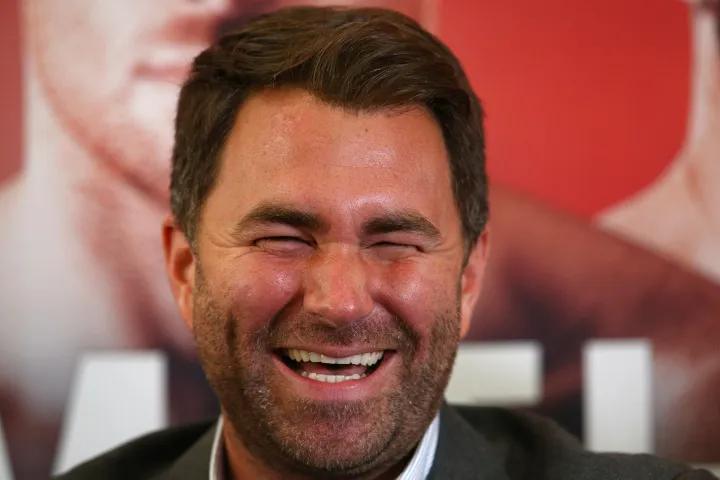Eddie Hearn
