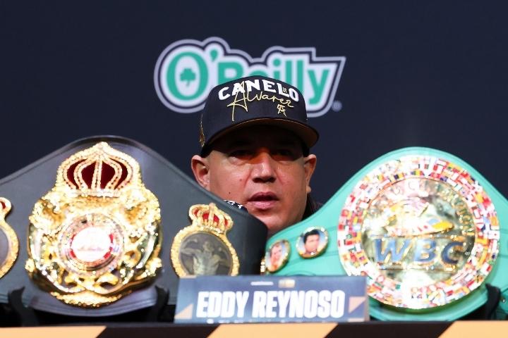 Eddy Reynoso