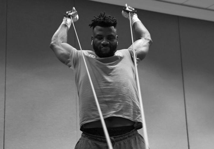 Efe Ajagba