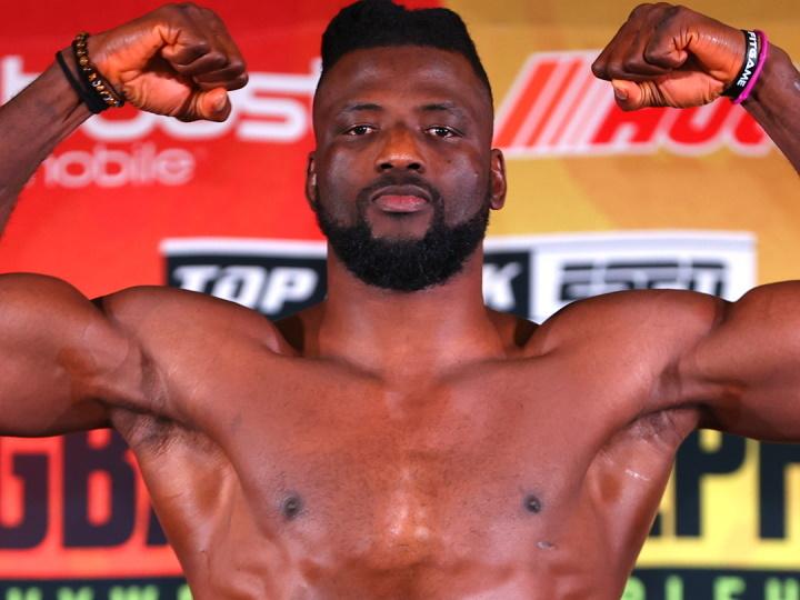 Efe Ajagba