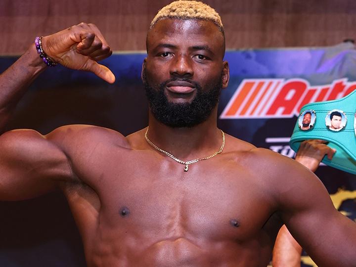 Efe Ajagba