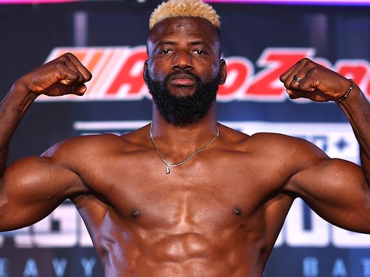 Efe Ajagba