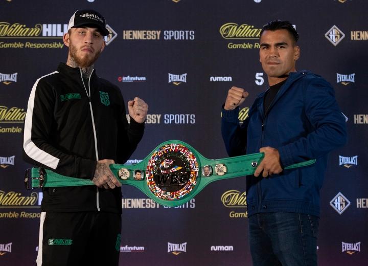 Eggington Molina