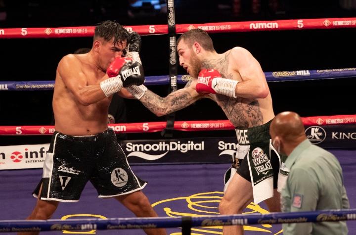 Eggington Molina