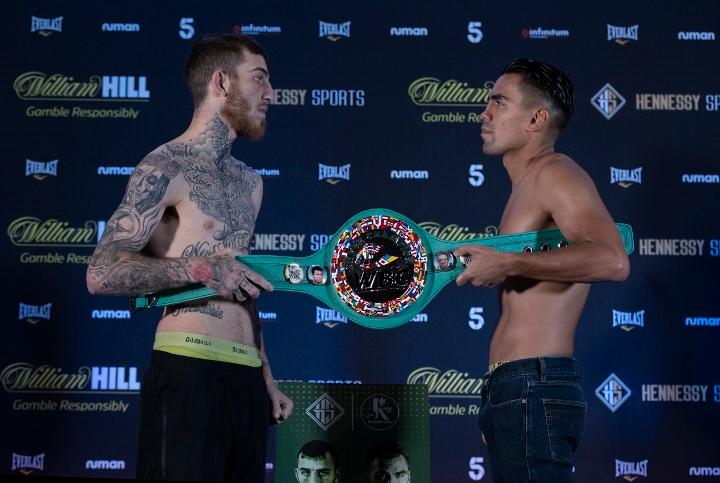 Eggington Molina