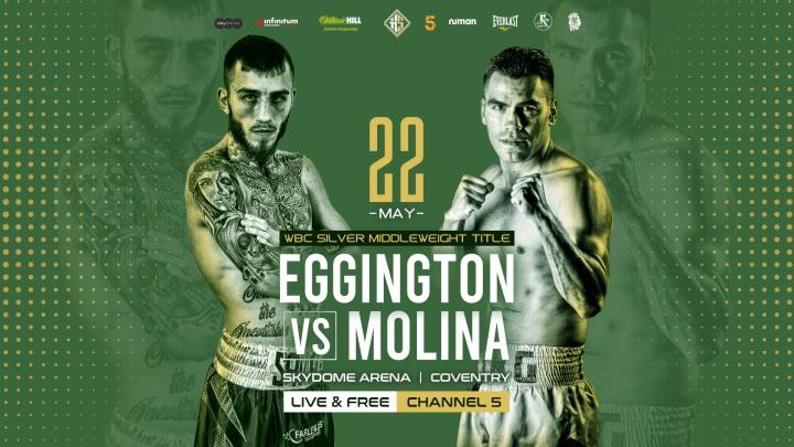 Eggington Molina