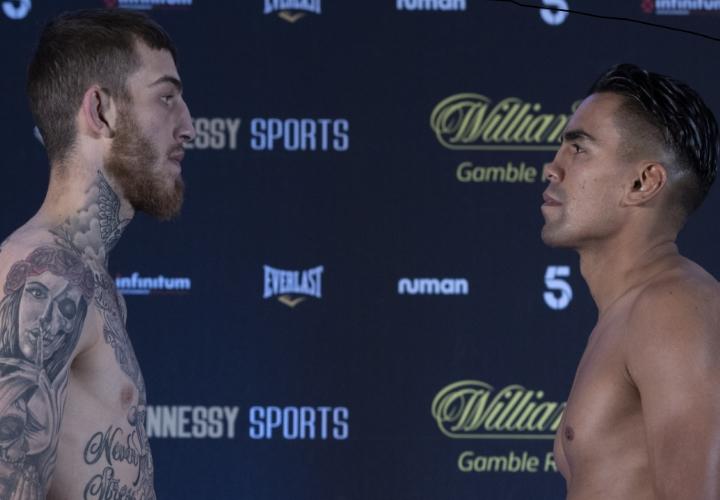 Eggington Molina