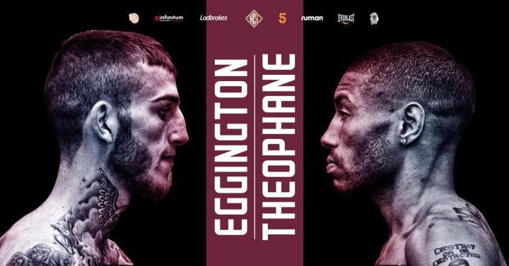 Eggington Theopane