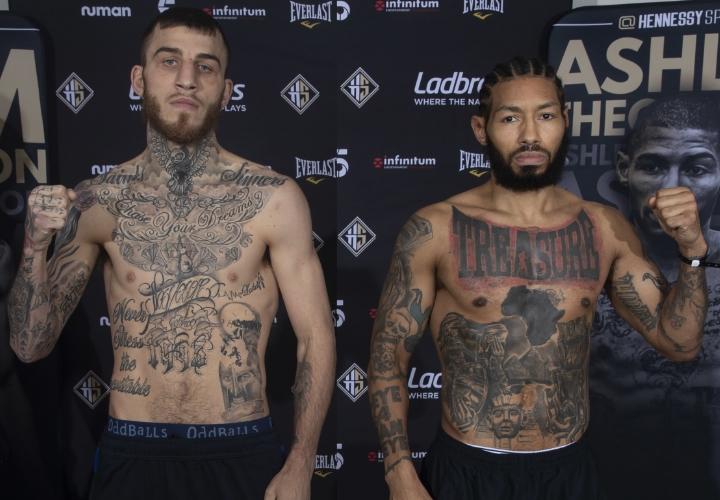 Eggington Theophane