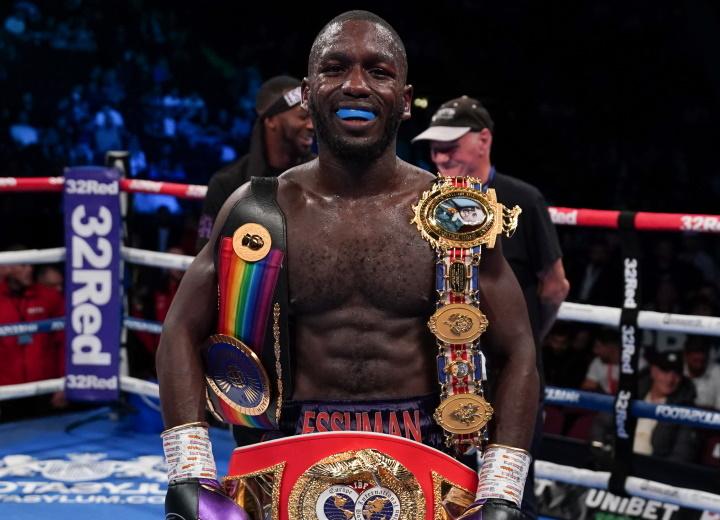 Ekow Essuman