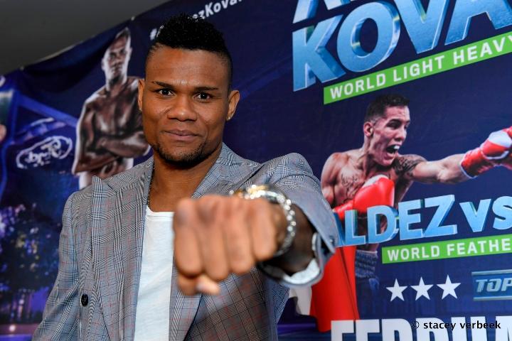 Eleider Alvarez
