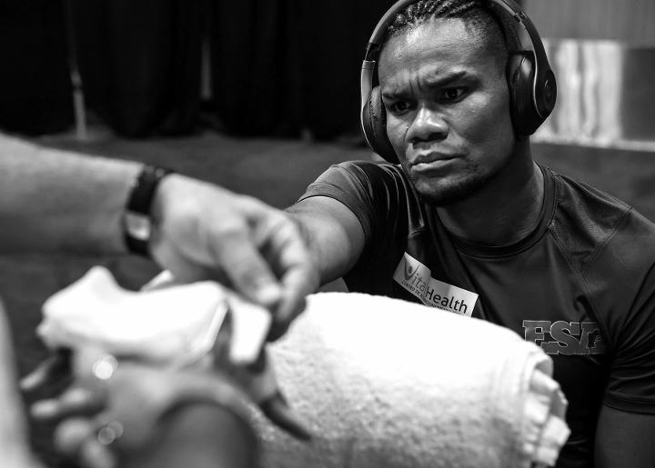 Eleider Alvarez