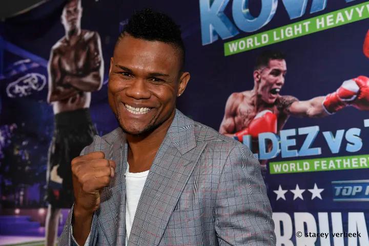 Eleider Alvarez