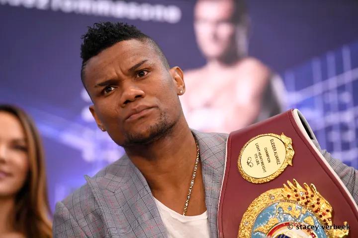 Eleider Alvarez