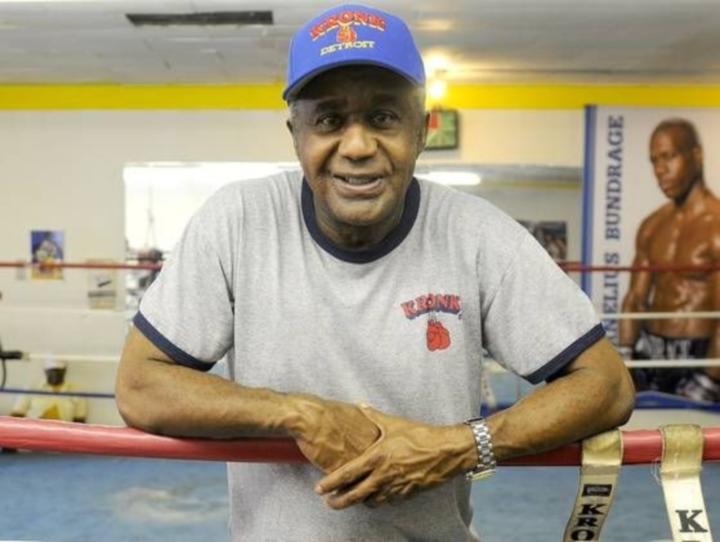 Emanuel Steward