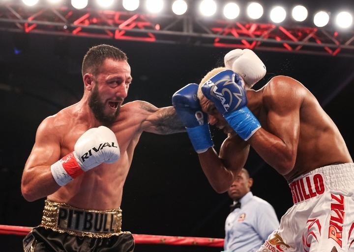 Eranosyan Castillo Fight