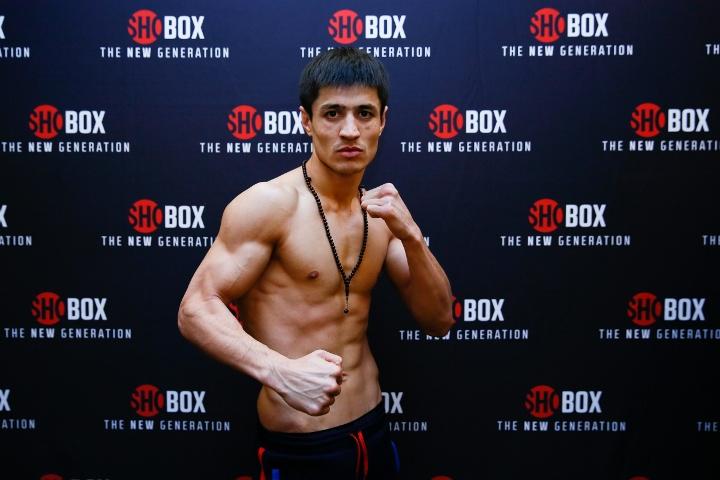 Ergashev Fredrickson